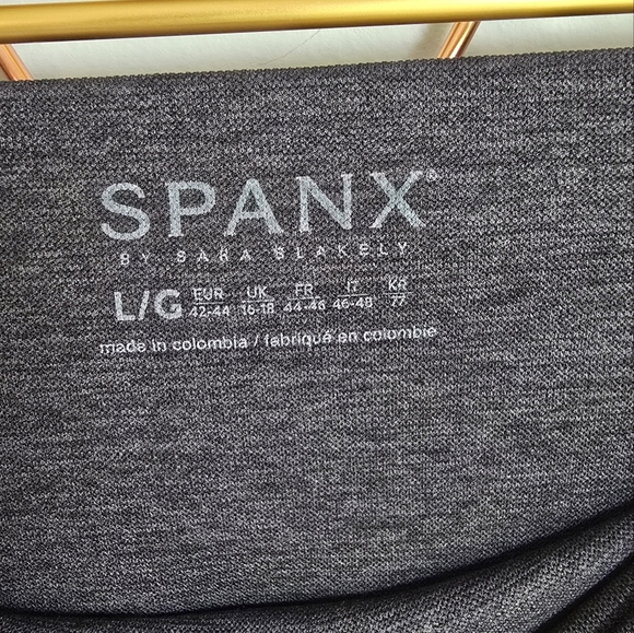 Rails Leota Soft Surroundings Spanx 41Hawthorn Linen Top Dress Lot Size Large - Picture 13 of 13